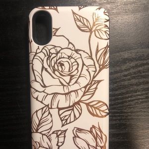 Luxy Lemon Charging Case for IPhone X/XS NEW